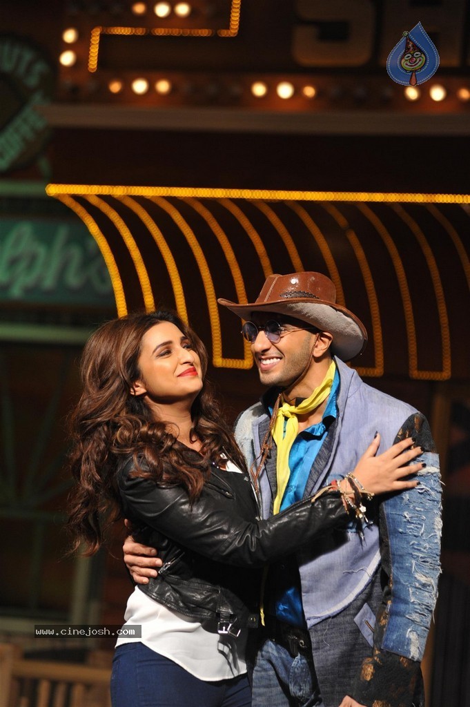 Kill Dill Promotions at YRF Studios - 26 / 99 photos