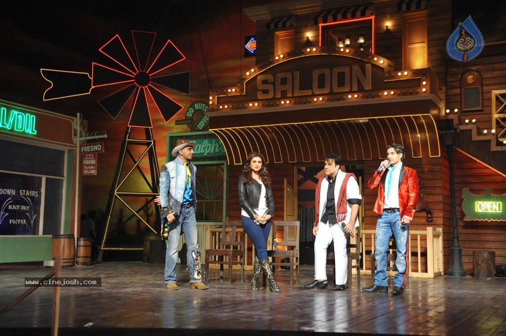 Kill Dill Promotions at YRF Studios - 34 / 99 photos