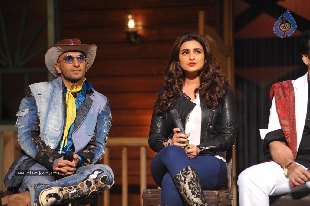 Kill Dill Promotions at YRF Studios - 41 / 99 photos