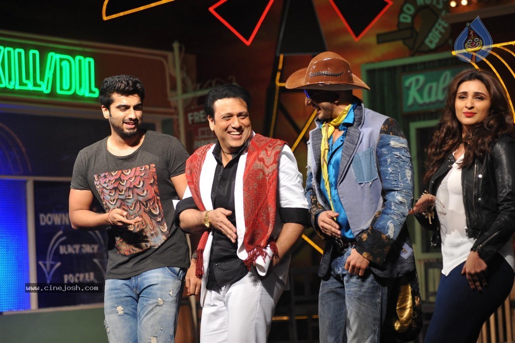 Kill Dill Promotions at YRF Studios - 47 / 99 photos