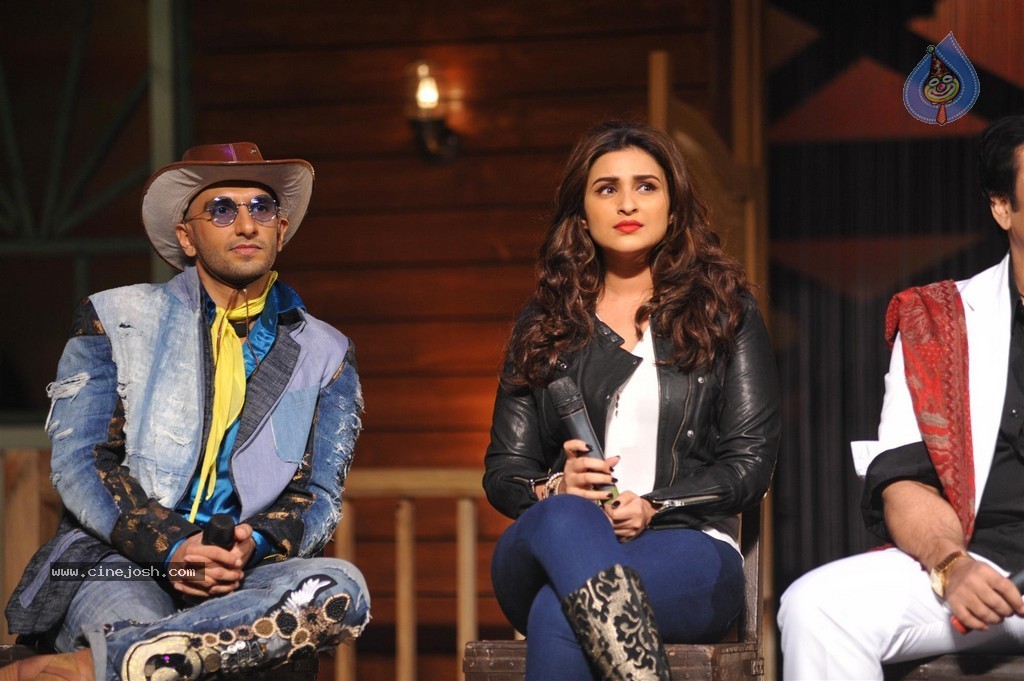 Kill Dill Promotions at YRF Studios - 54 / 99 photos