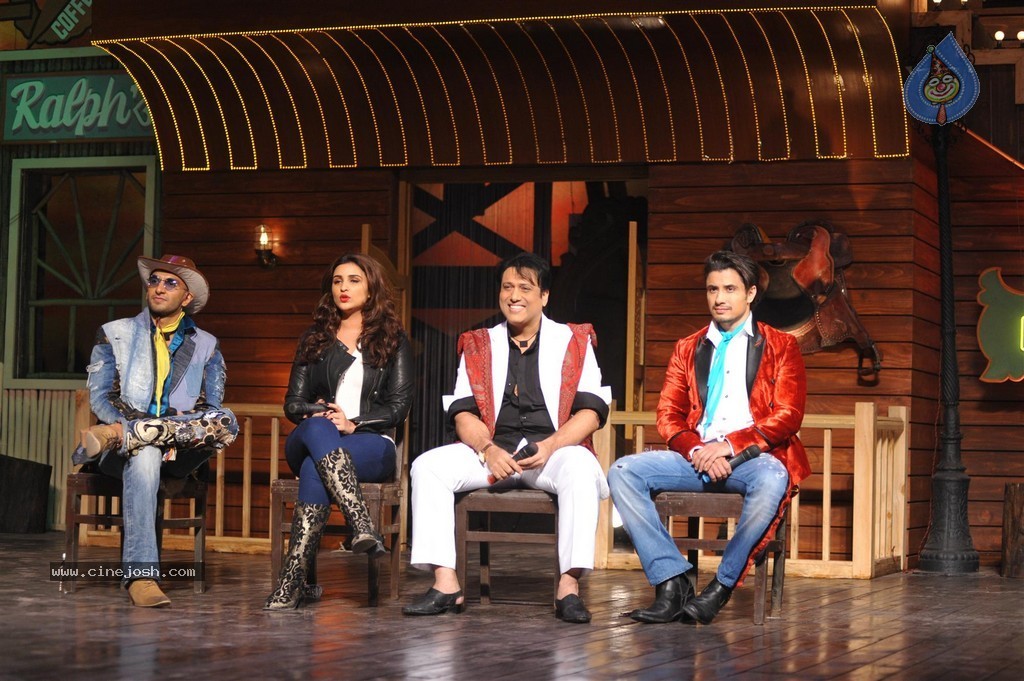 Kill Dill Promotions at YRF Studios - 60 / 99 photos