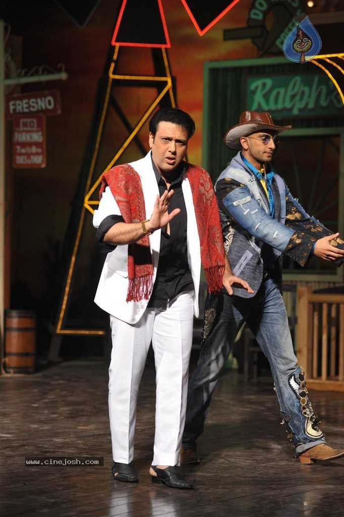 Kill Dill Promotions at YRF Studios - 62 / 99 photos