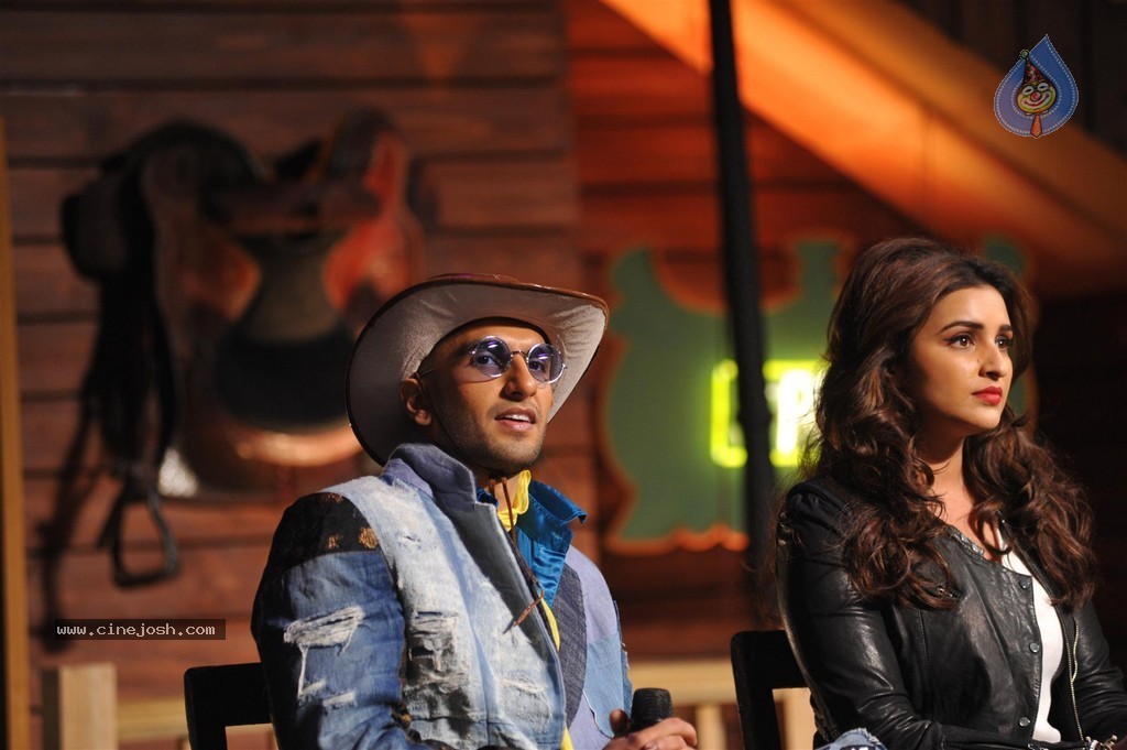 Kill Dill Promotions at YRF Studios - 65 / 99 photos
