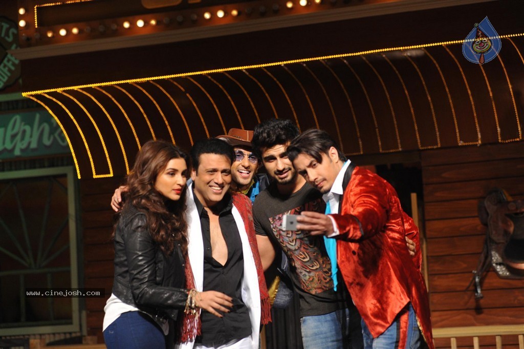 Kill Dill Promotions at YRF Studios - 67 / 99 photos