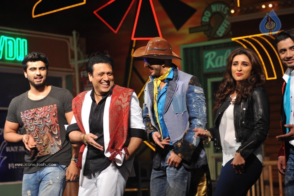 Kill Dill Promotions at YRF Studios - 70 / 99 photos