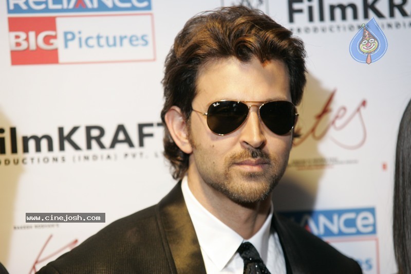 Kites Movie Premiere at New York - 1 / 13 photos