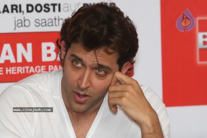Kites Movie Team visits IMAX n Big Cinemas - 1 / 34 photos