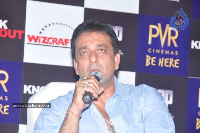 Knock Out Movie Press Meet - 4 / 40 photos