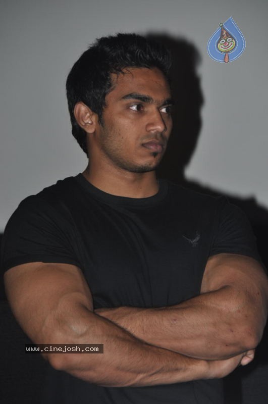 Knock Out Movie Press Meet - 5 / 40 photos
