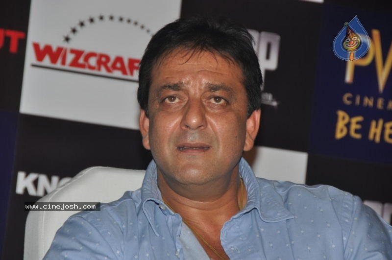 Knock Out Movie Press Meet - 10 / 40 photos