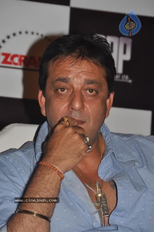 Knock Out Movie Press Meet - 24 / 40 photos