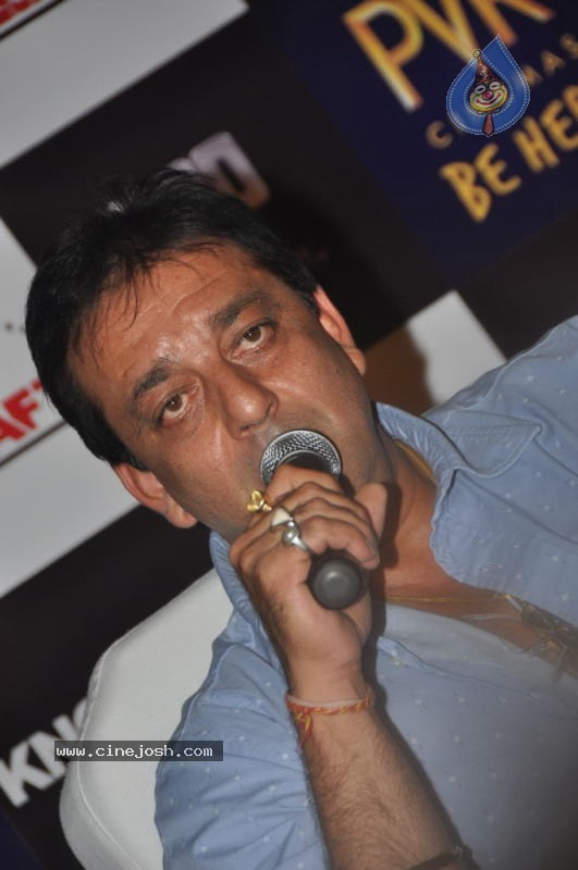 Knock Out Movie Press Meet - 25 / 40 photos