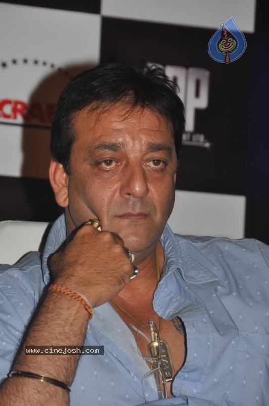 Knock Out Movie Press Meet - 33 / 40 photos