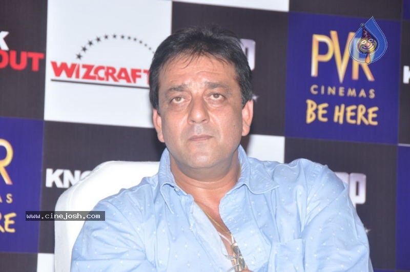 Knock Out Movie Press Meet - 38 / 40 photos