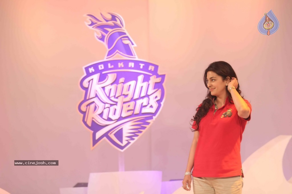 Kolkata Knight Riders New Logo Launch - 4 / 23 photos
