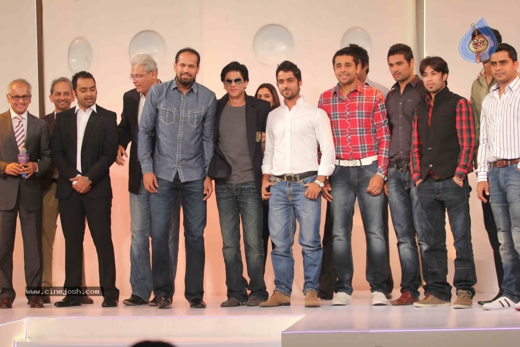 Kolkata Knight Riders New Logo Launch - 10 / 23 photos