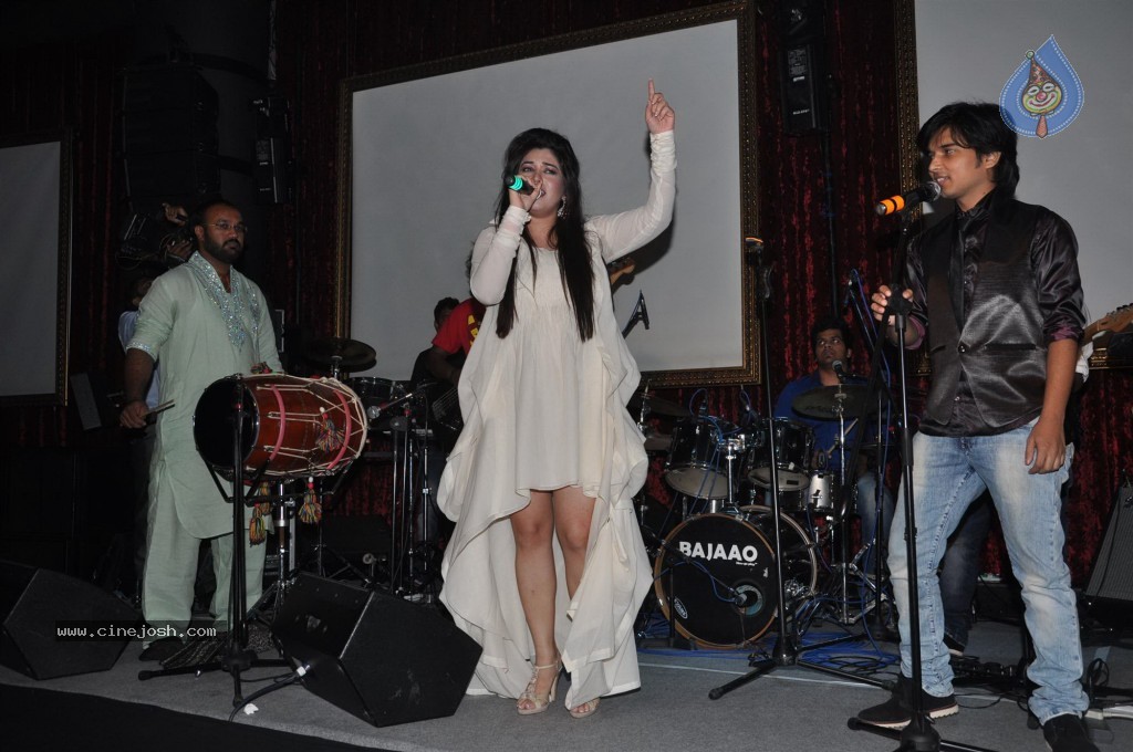 Komal Rizvi Album Launch Event - 30 / 34 photos