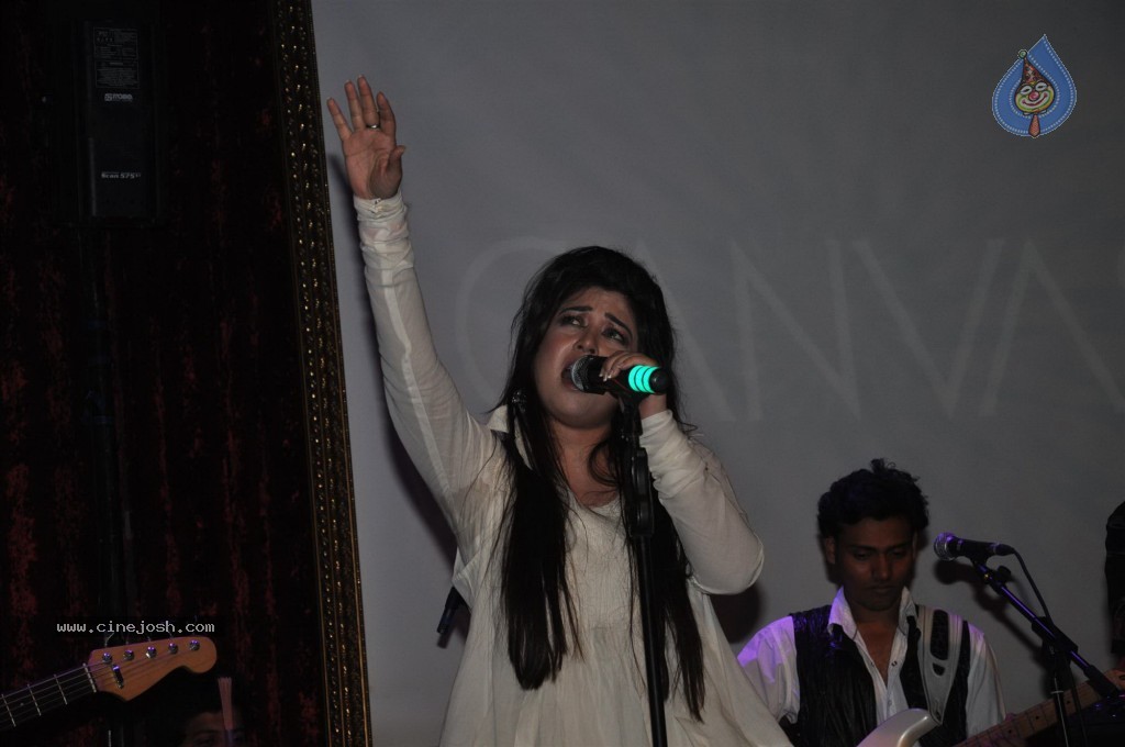 Komal Rizvi Album Launch Event - 34 / 34 photos
