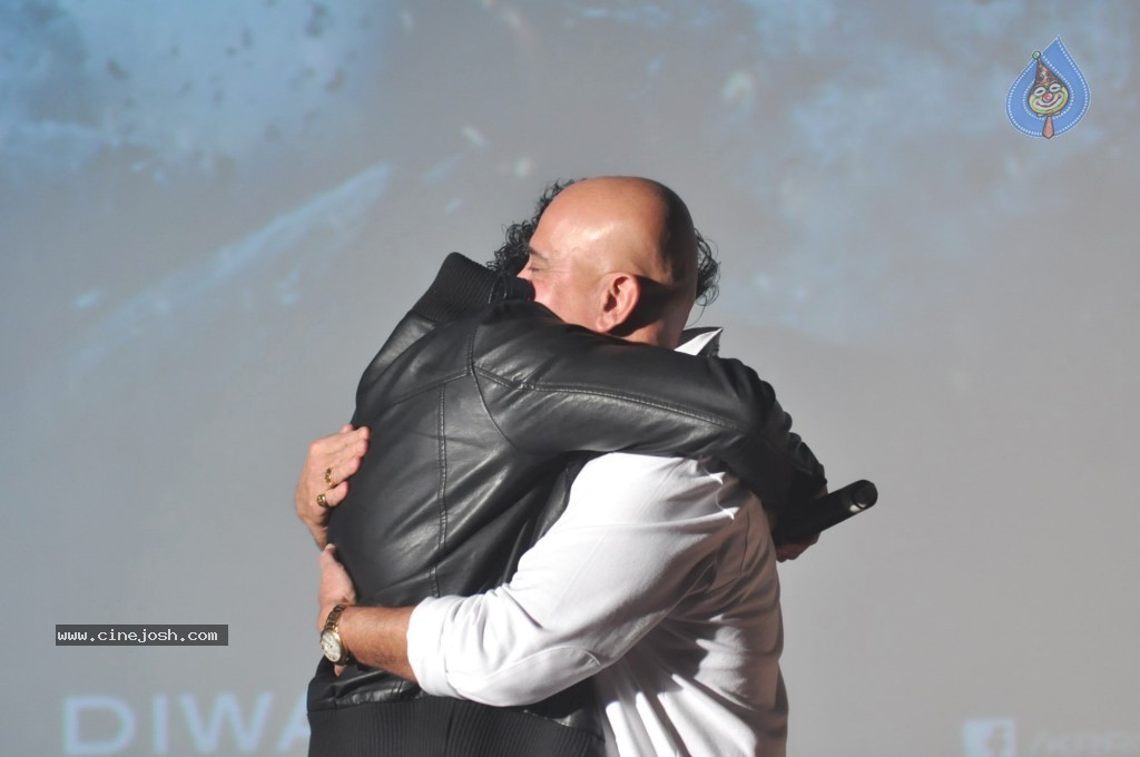 Krrish 3 Movie Promo Launch - 9 / 36 photos