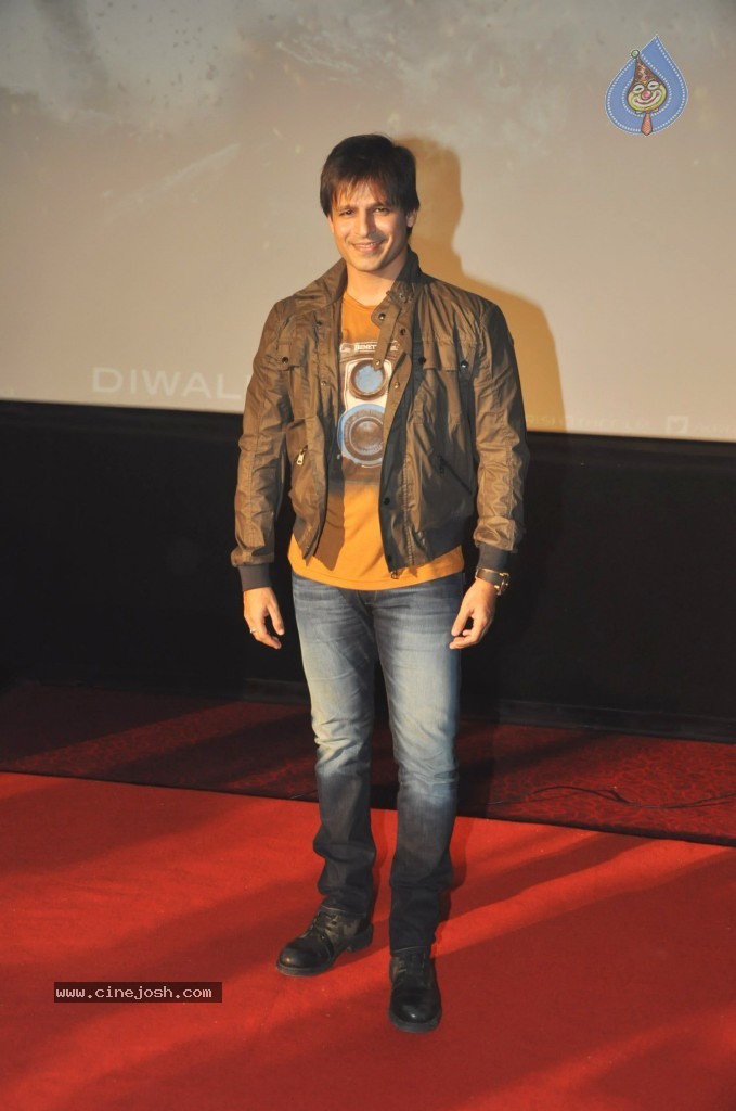 Krrish 3 Movie Promo Launch - 11 / 36 photos