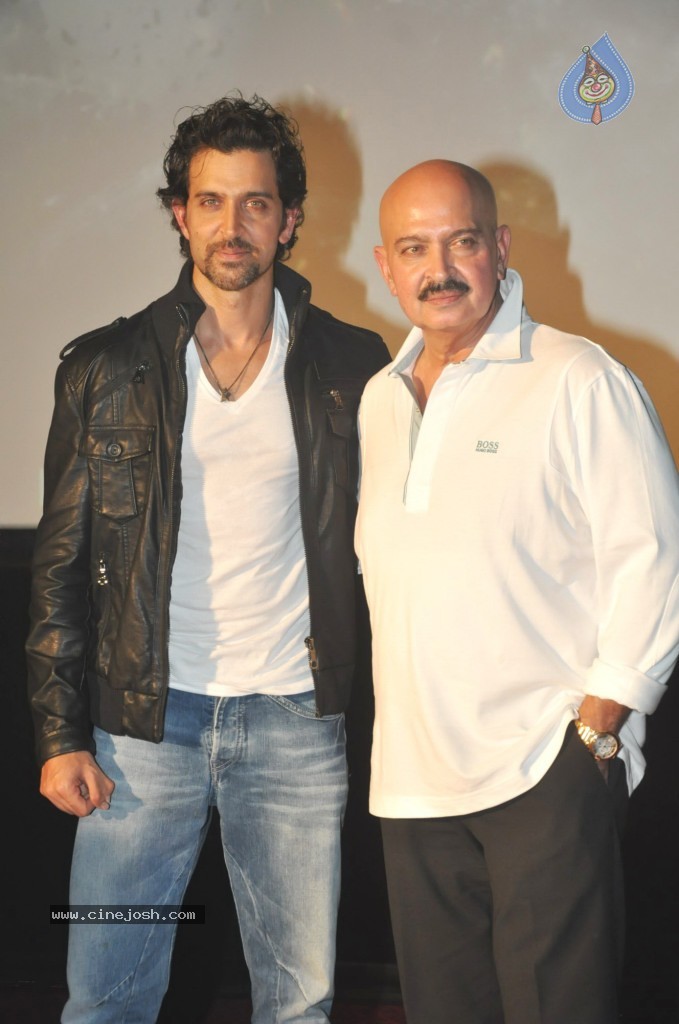 Krrish 3 Movie Promo Launch - 34 / 36 photos