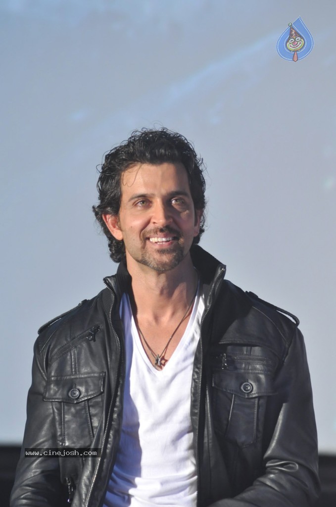 Krrish 3 Movie Promo Launch - 35 / 36 photos