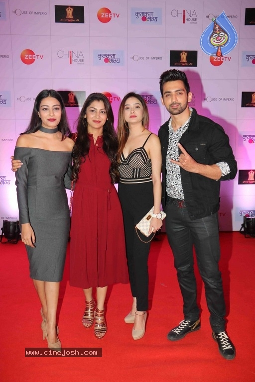 Kumkum Bhagya 1000 Episode Complete Celebration Party - 2 / 14 photos