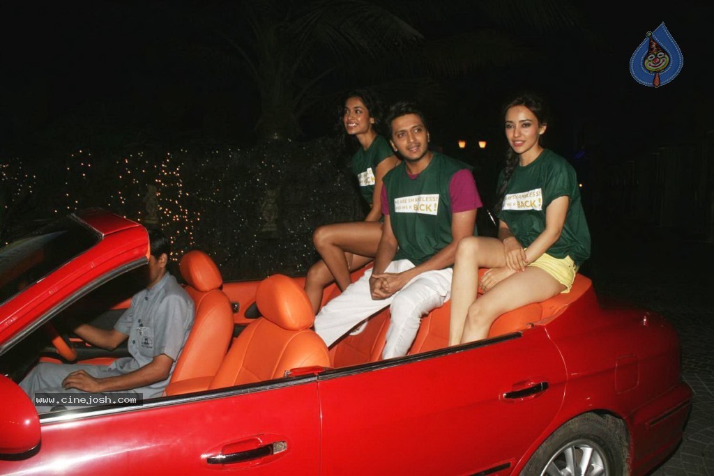 Kyaa Super Kool Hain Hum First Look Launch - 38 / 62 photos