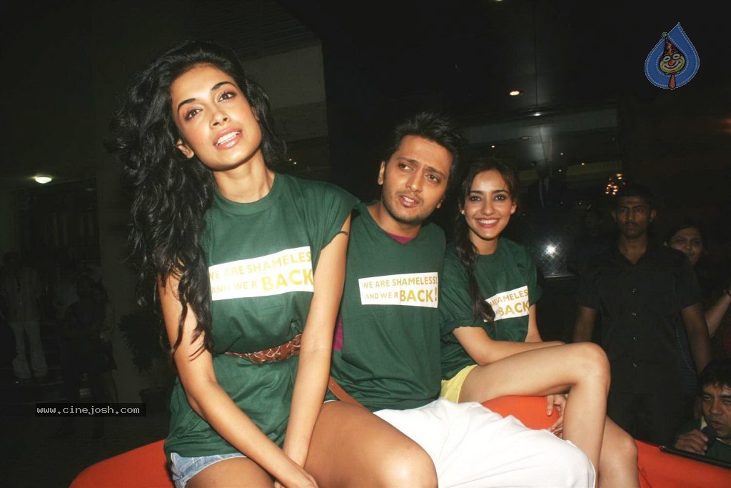 Kyaa Super Kool Hain Hum First Look Launch - 56 / 62 photos