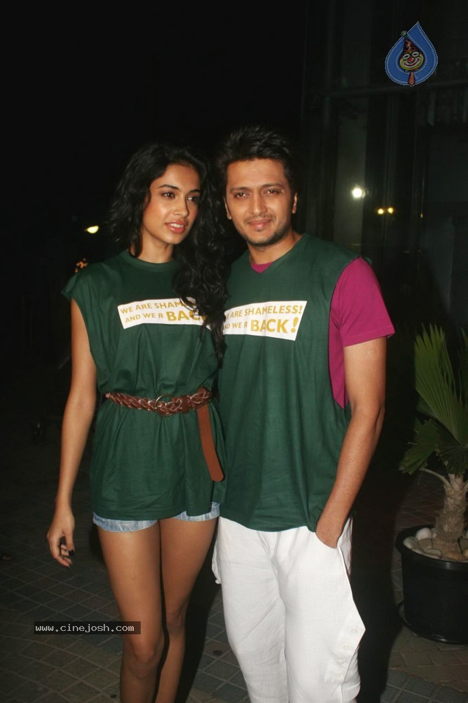 Kyaa Super Kool Hain Hum First Look Launch - 60 / 62 photos