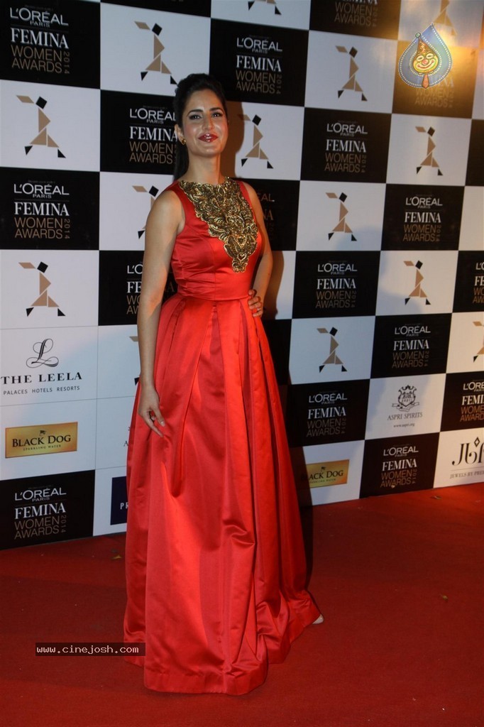 L 'Oreal Paris Femina Women Awards - 2 / 84 photos