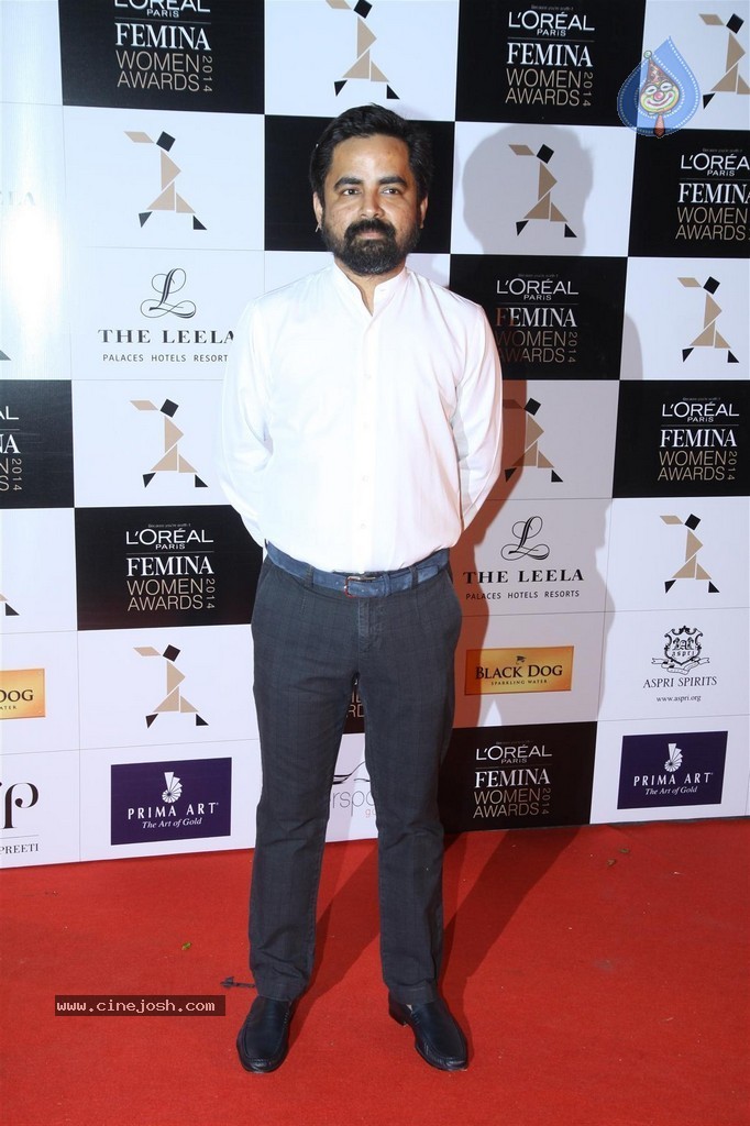 L 'Oreal Paris Femina Women Awards - 12 / 84 photos