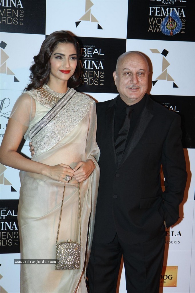 L 'Oreal Paris Femina Women Awards - 41 / 84 photos