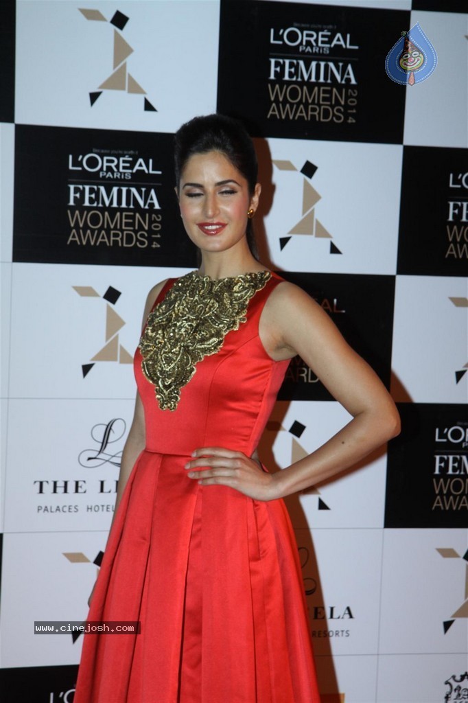L 'Oreal Paris Femina Women Awards - 49 / 84 photos