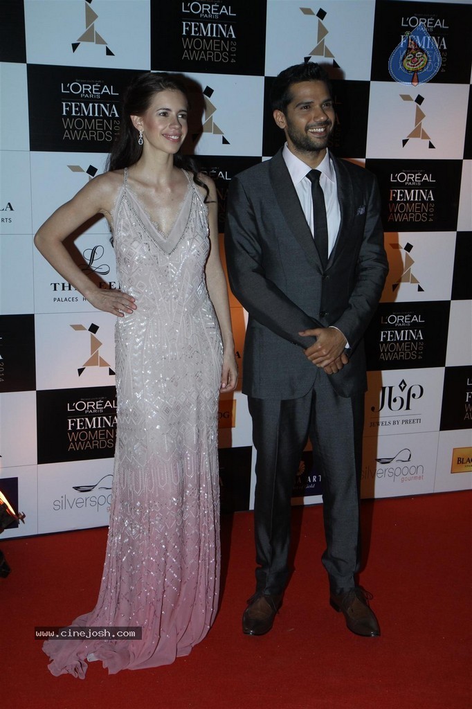 L 'Oreal Paris Femina Women Awards - 84 / 84 photos