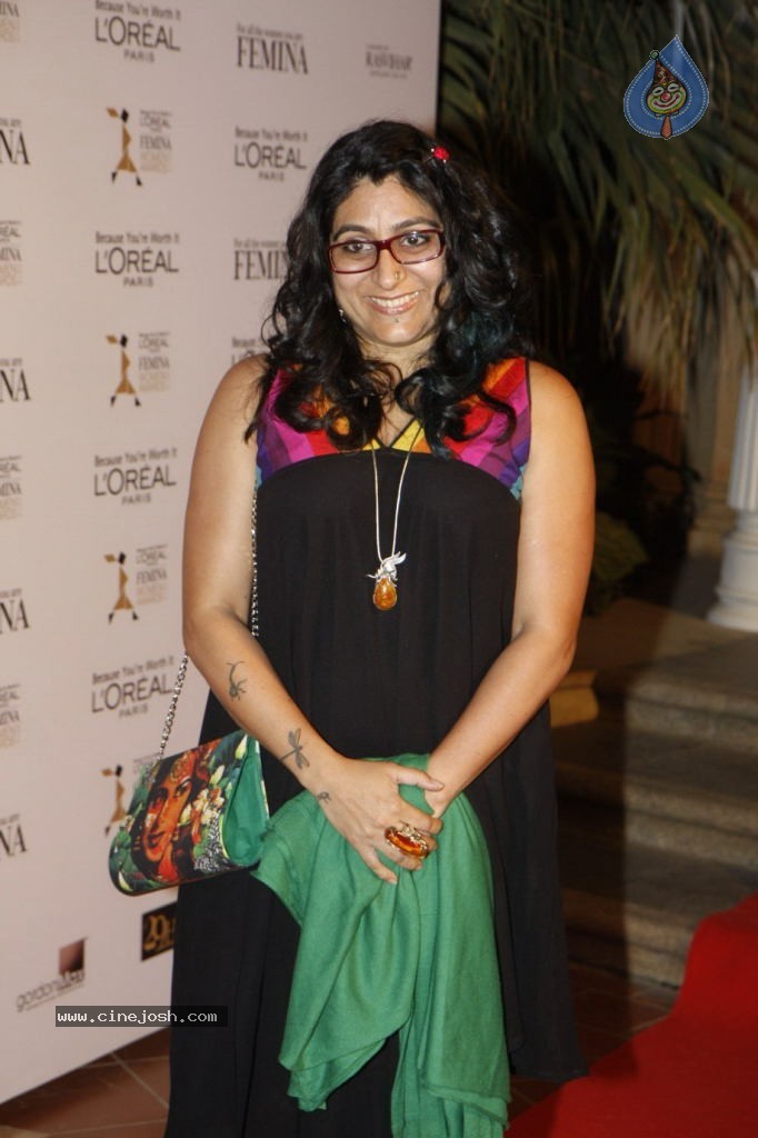 L 'Oreal Paris Femina Women Awards - 4 / 65 photos