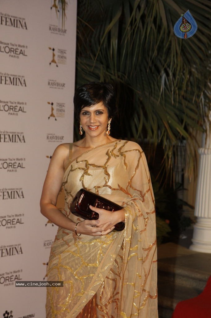 L 'Oreal Paris Femina Women Awards - 14 / 65 photos