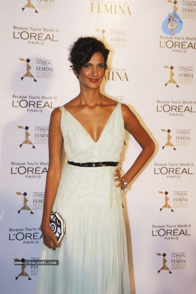 L 'Oreal Paris Femina Women Awards - 21 / 65 photos