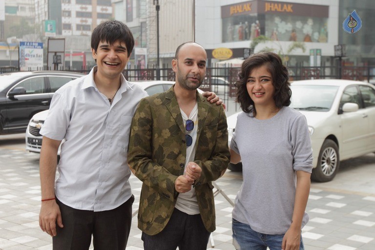 Laali Ki Shaadi Mein Laaddoo Deewana Trailer Launch Photos - 4 / 42 photos