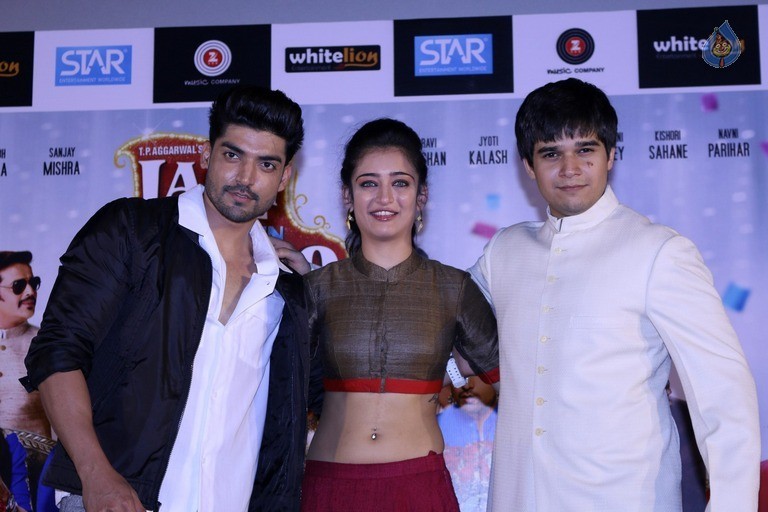 Laali Ki Shaadi Mein Laaddoo Deewana Trailer Launch Photos - 22 / 42 photos