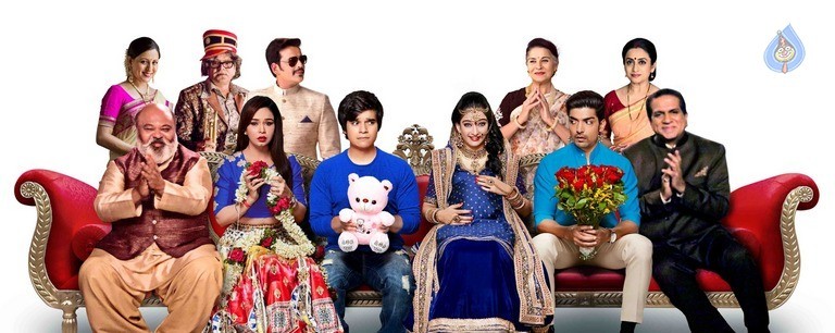 Laali Ki Shaadi Mein Laaddoo Deewana Trailer Launch Photos - 29 / 42 photos