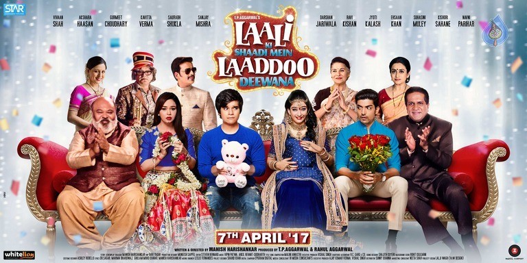 Laali Ki Shaadi Mein Laaddoo Deewana Trailer Launch Photos - 35 / 42 photos
