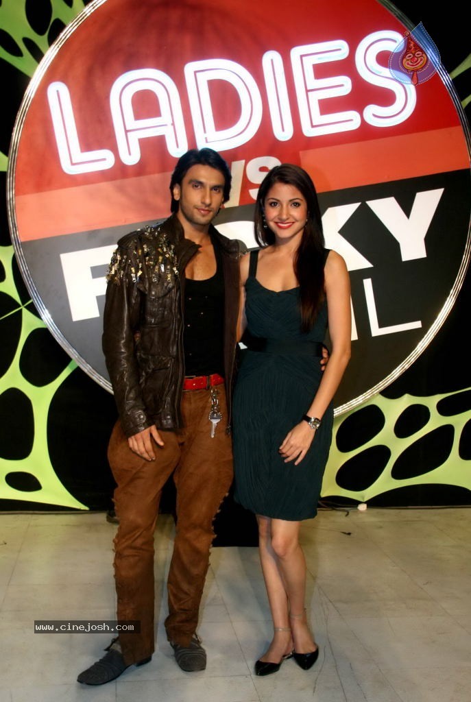 Ladies Vs Ricky Bahl Music Launch - 4 / 29 photos