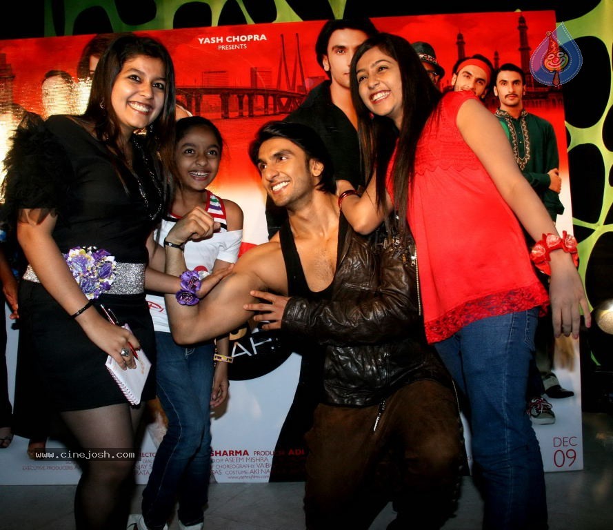 Ladies Vs Ricky Bahl Music Launch - 13 / 29 photos