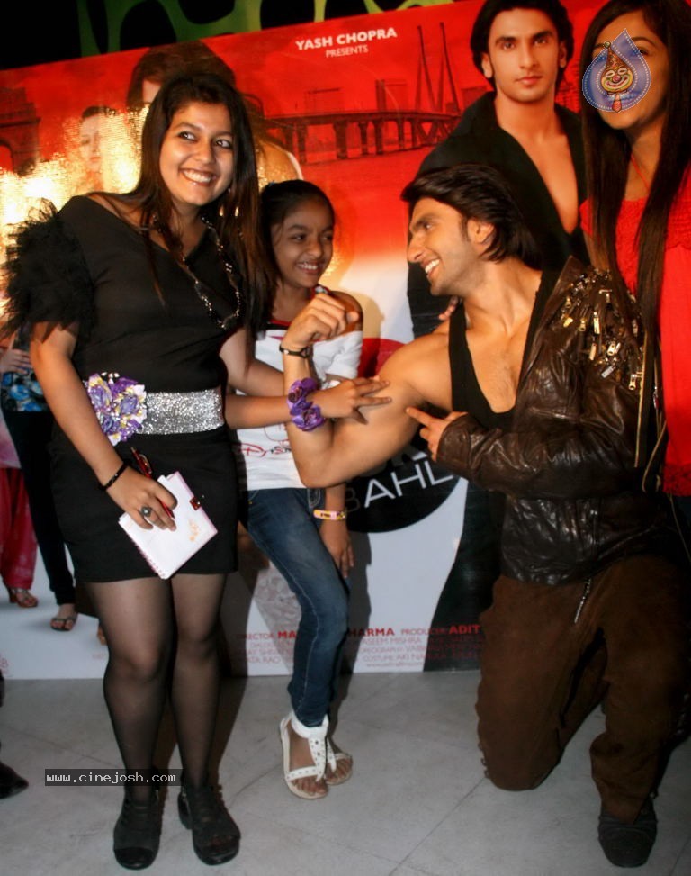 Ladies Vs Ricky Bahl Music Launch - 14 / 29 photos