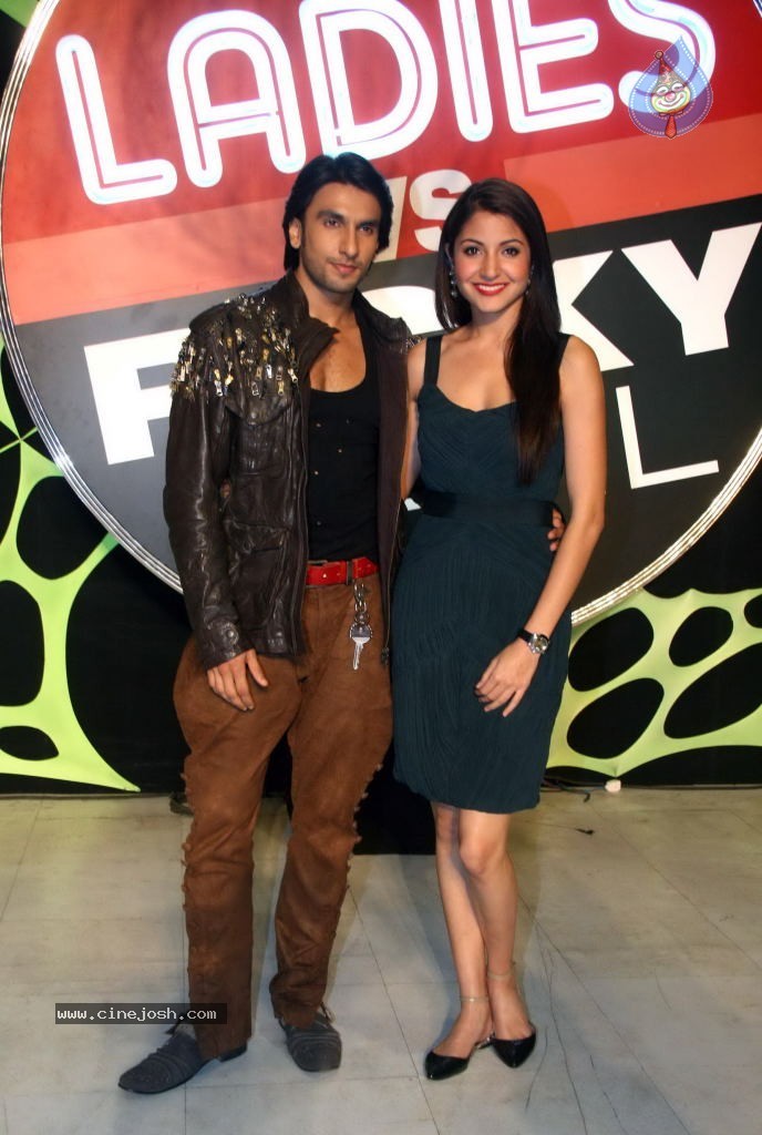 Ladies Vs Ricky Bahl Music Launch - 17 / 29 photos