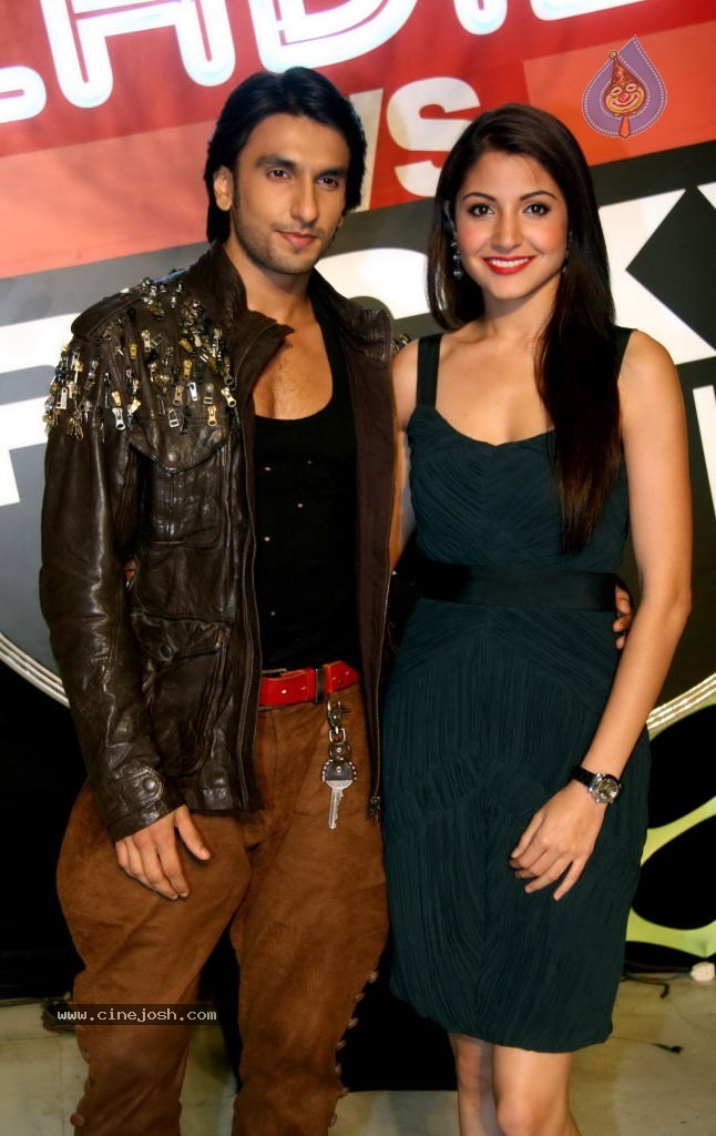 Ladies Vs Ricky Bahl Music Launch - 19 / 29 photos