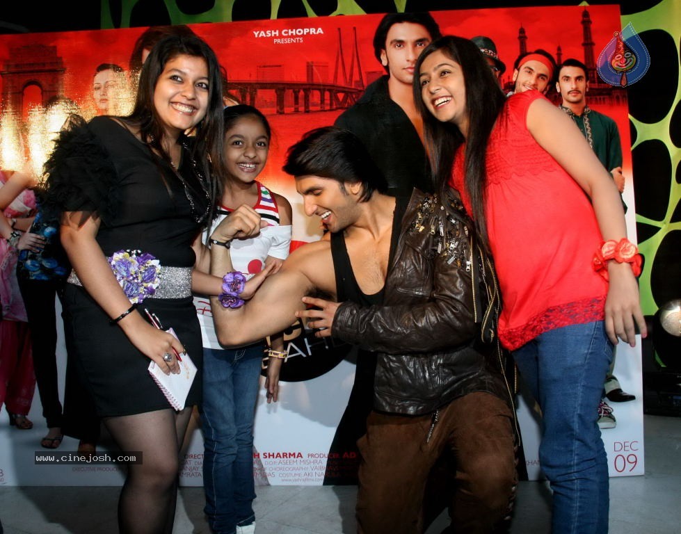 Ladies Vs Ricky Bahl Music Launch - 21 / 29 photos