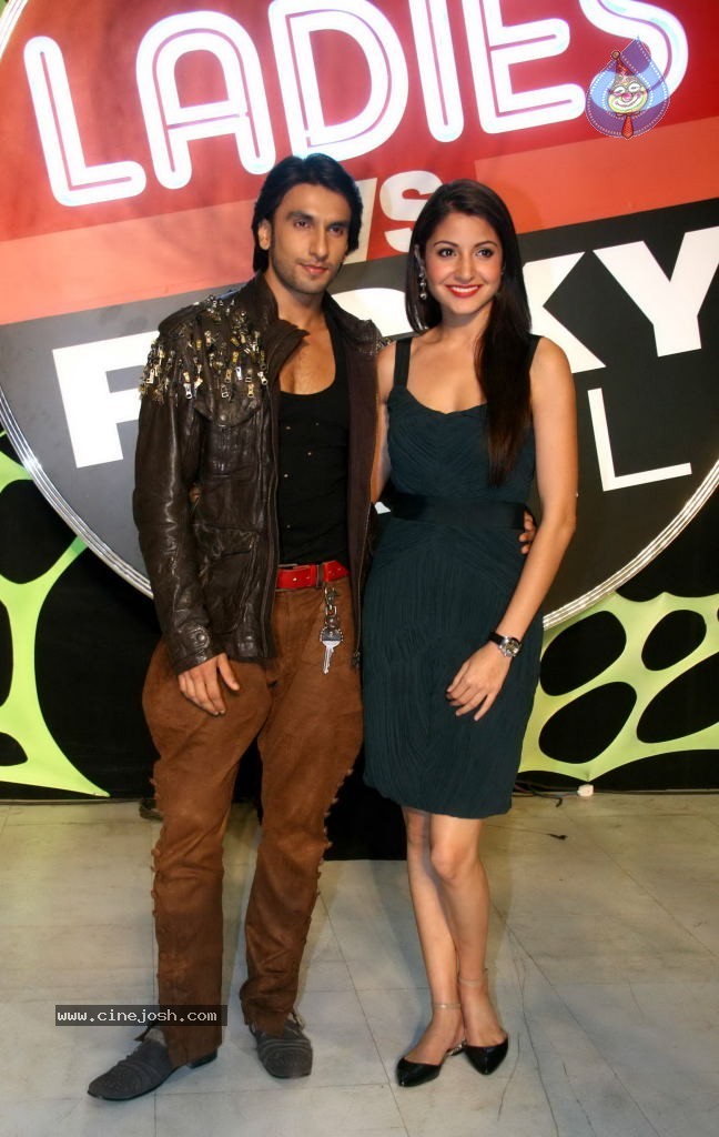Ladies Vs Ricky Bahl Music Launch - 28 / 29 photos